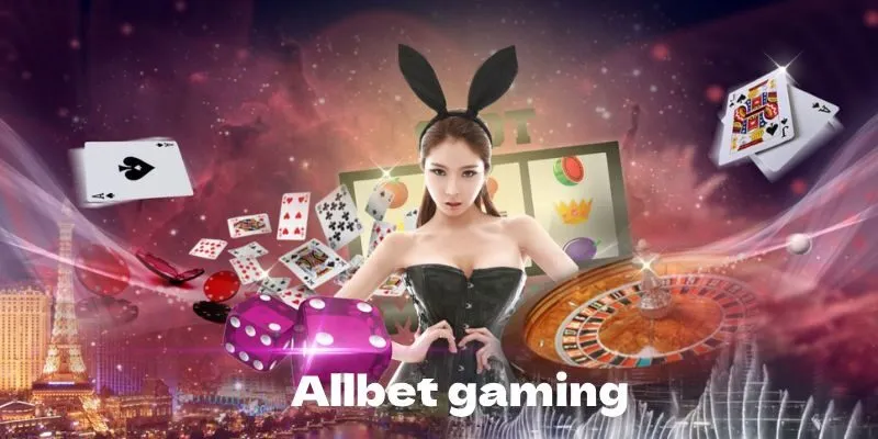 Các game hấp dẫn tại Allbet Gaming