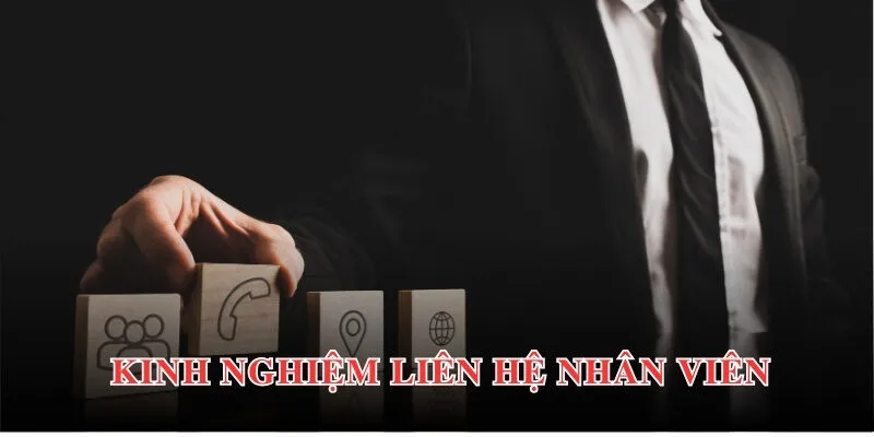Liên hệ trung tâm liên hệ 33WIN nhanh hơn khi chọn đúng cách