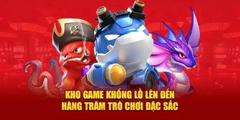 Top game bắn cá gây ấn tượng khi mới thử lần đầu