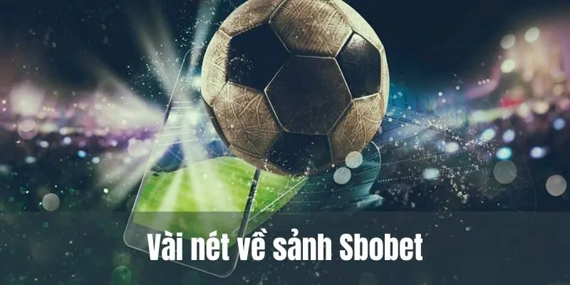 Vài nét về sảnh Sbobet