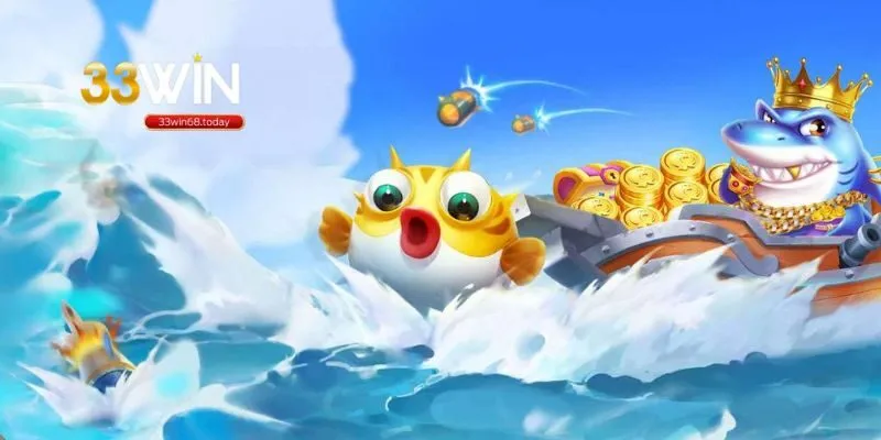 Giải trí mỗi ngày cùng sân chơi bắn cá đỉnh cao, hấp dẫn