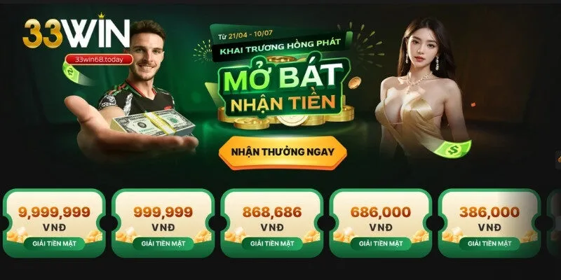 Thông tin khái quát chi tiết nhất về sự kiện khuyến mãi 68Bet